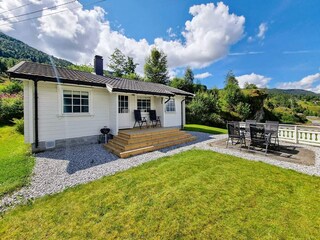 Holiday house Utvik Outdoor Recording 4