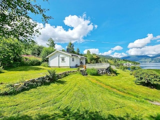 Ferienhaus Utvik Außenaufnahme 5