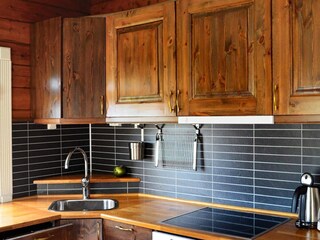 Holiday house Utvik  12