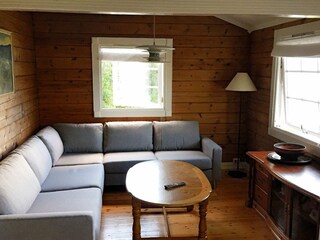 Ferienhaus Utvik  12