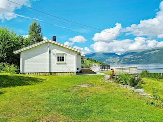 Ferienhaus Utvik Außenaufnahme 8