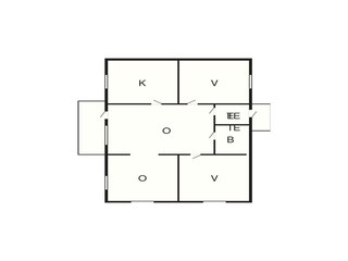 Holiday house Utvik  34