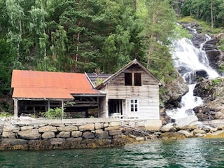 Ferienhaus Utvik  31