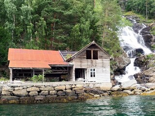 Ferienhaus Utvik  33