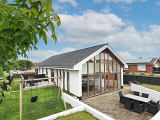 Vakantiehuis Skagen Buitenaudio-opname 2