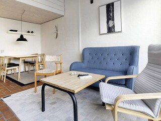 Appartement Tranum Strand  15