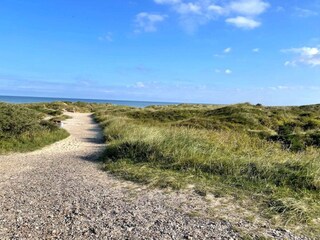 Appartement Tranum Strand  40