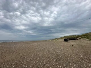 Appartement Tranum Strand  33