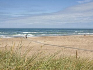 Appartement Tranum Strand  34