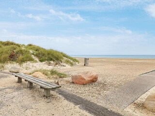 Appartement Tranum Strand  35