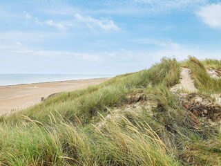 Appartement Tranum Strand  16