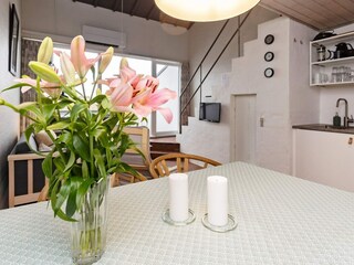 Appartement Tranum Strand  43