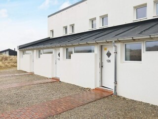 Appartement Tranum Strand  23