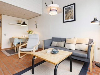 Appartement Tranum Strand  23