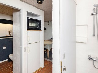 Appartement Tranum Strand  29