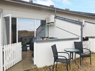 Appartement Tranum Strand  23