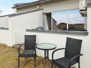 Appartement Tranum Strand  8