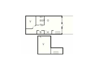 Apartment Tranum Strand  25