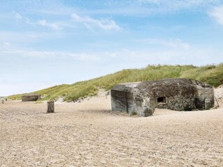 Appartement Tranum Strand  5