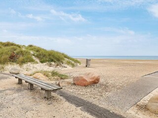 Appartement Tranum Strand  8