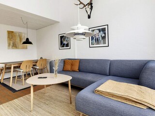 Appartement Tranum Strand  8