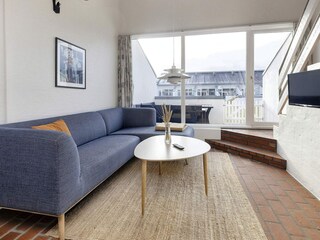 Appartement Tranum Strand  4