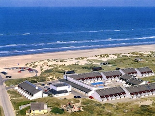 Appartement Tranum Strand Enregistrement extérieur 1