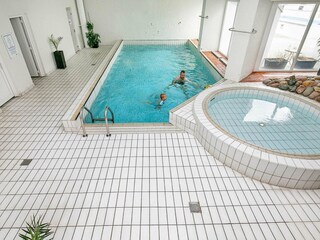 Appartement Tranum Strand  15