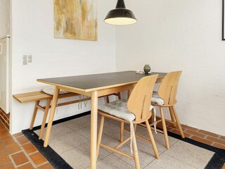 Appartement Tranum Strand  21
