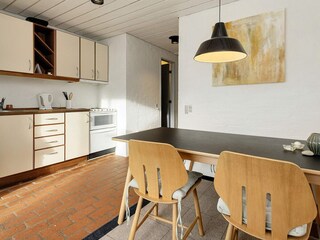 Appartement Tranum Strand  9