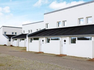 Apartment Tranum Strand Außenaufnahme 2