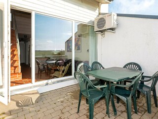 Appartement Tranum Strand  21