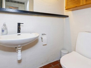 Appartement Tranum Strand  25