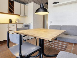 Appartement Tranum Strand  19