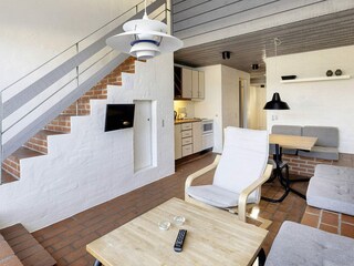 Appartement Tranum Strand  20