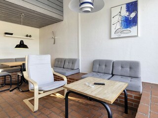 Appartement Tranum Strand  8