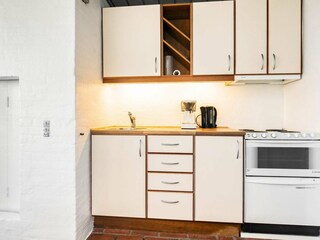 Appartement Tranum Strand  10
