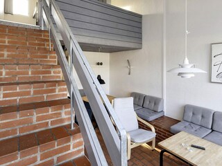 Appartement Tranum Strand  11