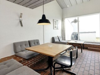 Appartement Tranum Strand  29