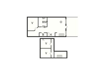 Apartment Tranum Strand  53
