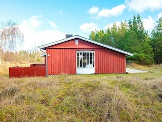 Ferienhaus Kongsmark Außenaufnahme 2