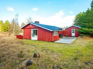 Vakantiehuis Kongsmark  7