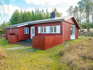 Vakantiehuis Kongsmark Buitenaudio-opname 1