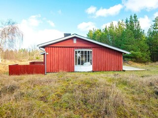 Ferienhaus Kongsmark Außenaufnahme 4