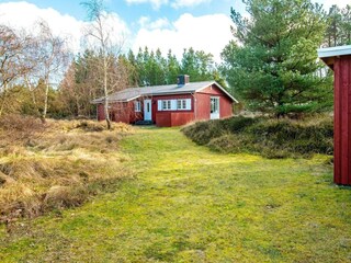 Ferienhaus Kongsmark Außenaufnahme 5