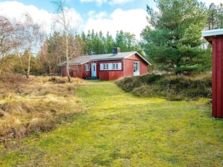 Holiday house Kongsmark Outdoor Recording 3