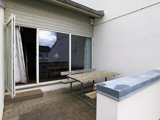 Appartement Tranum Strand  4