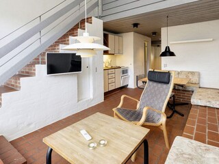 Appartement Tranum Strand  38
