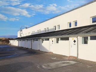 Appartement Tranum Strand  22