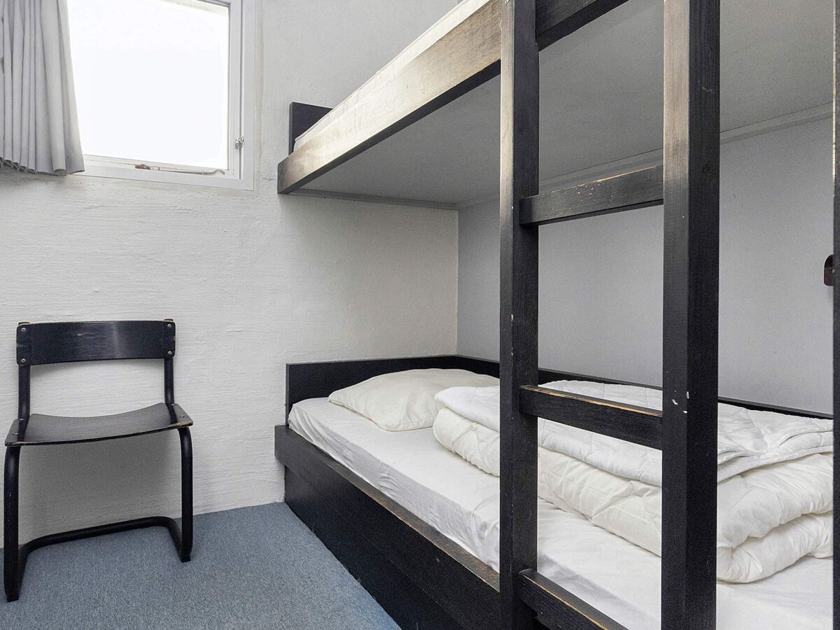 Apartamento Tranum Strand  23